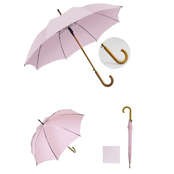 Dù cán dài Ambert - Mở tự động - Hình ảnh 2