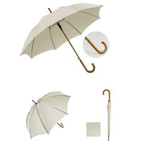 Dù cán dài Ambert - Mở tự động