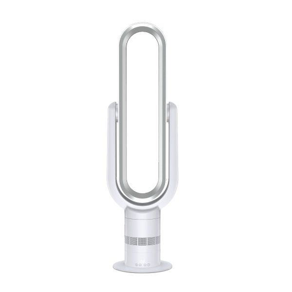 AB14WHT_Quạt Không Cánh Ambert - Màu Trắng - Hình ảnh 2