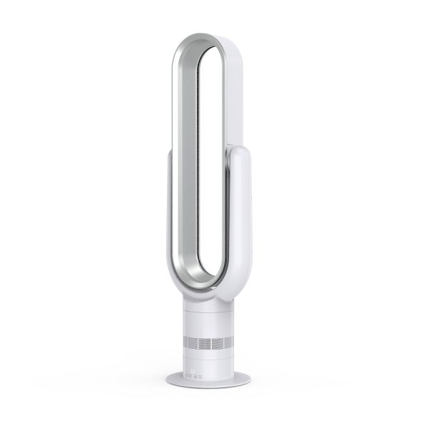 AB14WHT_Quạt Không Cánh Ambert - Màu Trắng - Hình ảnh 3