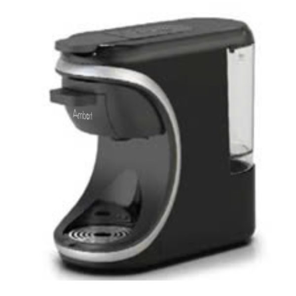 AB551 - Máy pha cà phê có bơm áp suất Ambert, Công suất: 220-240V 50/60hz, 1450W, dung tích 0.6L