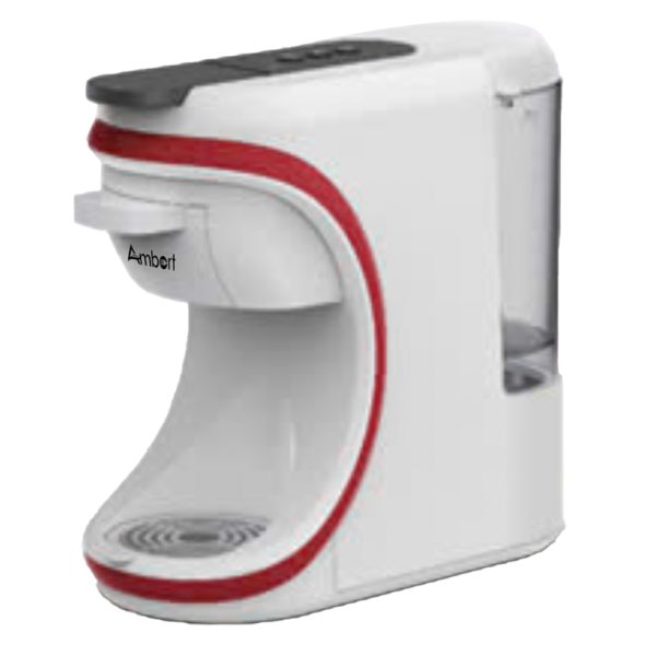 AB551 - Máy pha cà phê có bơm áp suất Ambert, Công suất: 220-240V 50/60hz, 1450W, dung tích 0.6L - Hình ảnh 2