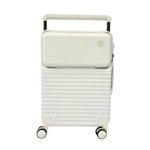 Vali tiện dụng Ambert - Màu trắng ngà