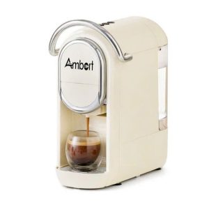 AB609IVY - Máy Pha Cà Phê Viên Nén 3in1 Capsule Coffee Machine Ambert 1450W, 0.6L- Màu Ivy