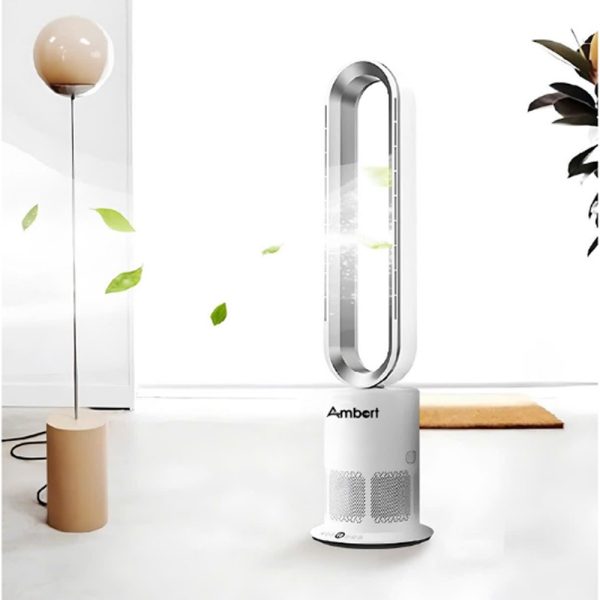 Quạt không cánh lọc không khí