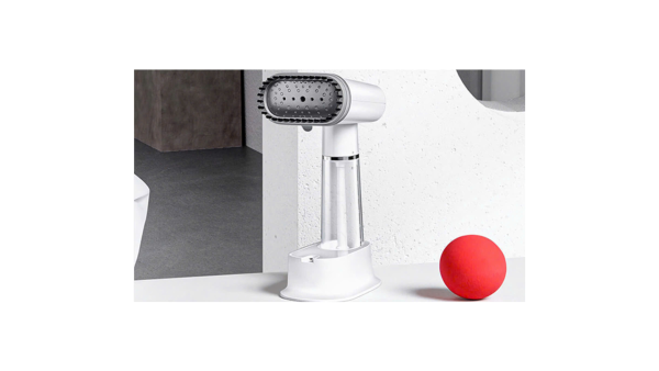 ABT03 - Bàn Là Hơi Nước Cầm Tay Ambert High Quality Ceramic, 220-240V, 50/60Hz, 1000W, 150ml - Hình ảnh 5