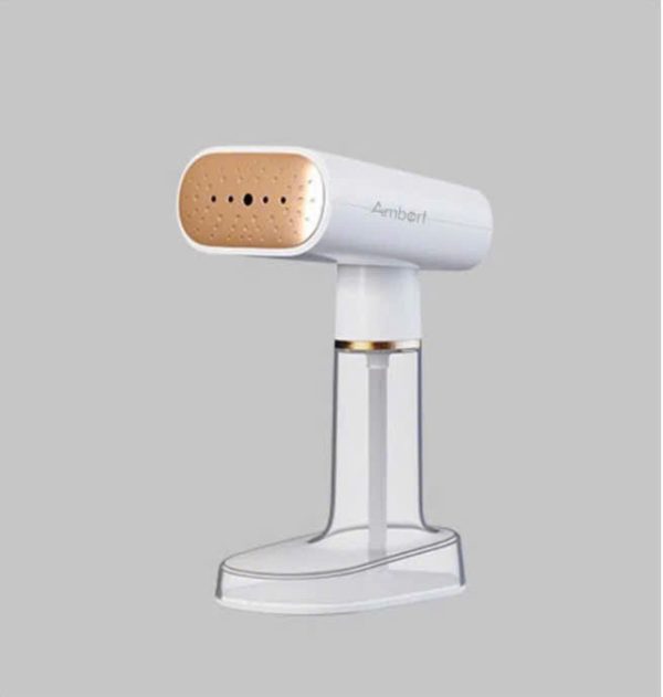 ABT07 - Bàn Là Hơi Nước Cầm Tay Mini Ambert High Quality Ceramic, 220-240V, 50/60Hz, 1000W, 150ml - Hình ảnh 3