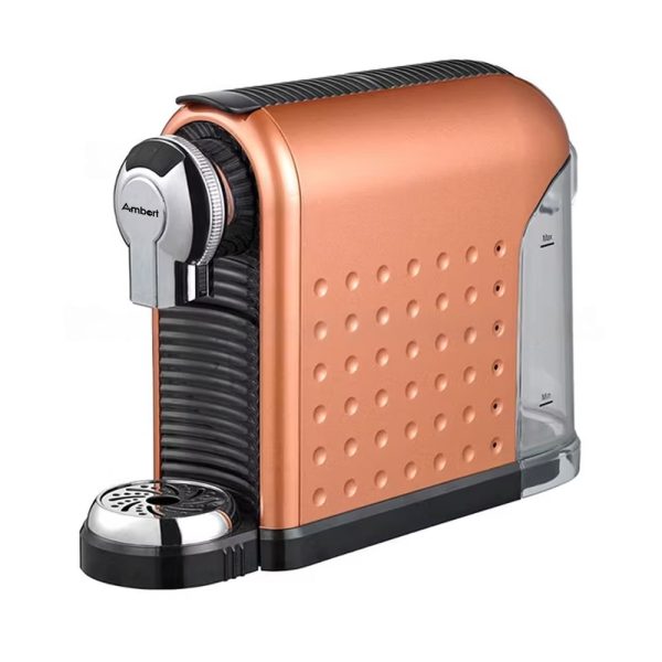 AB503 - Máy pha cà phê viên nén Ambert Button Nespresso Capsule Coffee Maker 220-240V, 50Hz/60Hz, 1260W, 0.8Lit - Hình ảnh 3