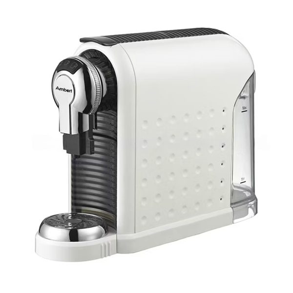 AB503 - Máy pha cà phê viên nén Ambert Button Nespresso Capsule Coffee Maker 220-240V, 50Hz/60Hz, 1260W, 0.8Lit