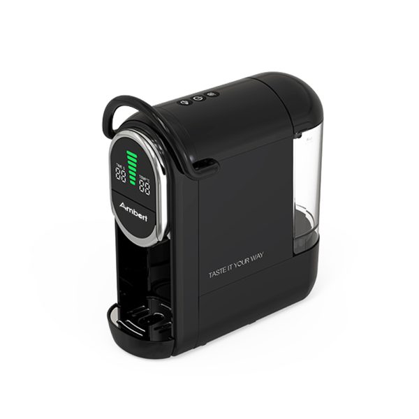 AB542 - Máy pha cà phê nhiều hạt Ambert Multi Capsule Coffee Maker, công suất 220-240V, 50Hz/60Hz, 1450W, dung tích 0.6l - Hình ảnh 3