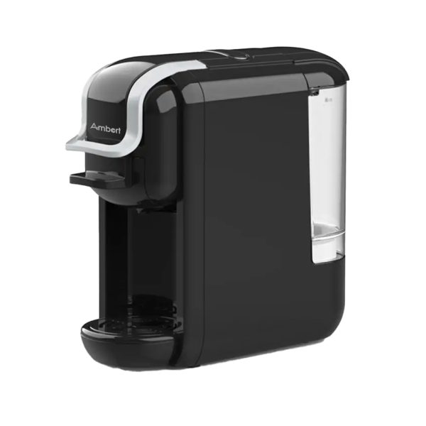 AB514 - Máy pha cà phê cảm ứng 7 cấp độ Ambert, công suất 220-240V, 50Hz/60Hz, 1450W, dung tích 0.6l - Hình ảnh 3
